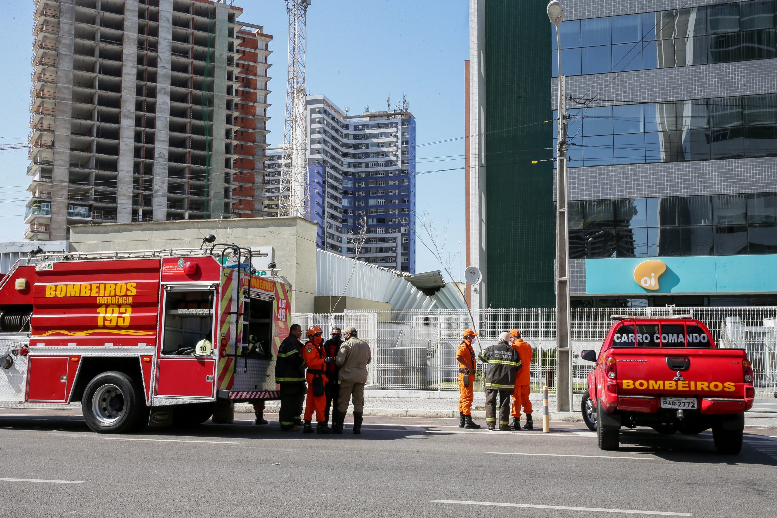 Prédio atingido por explosão em Fortaleza teve estrutura comprometida e vai ser demolido, diz laudo
