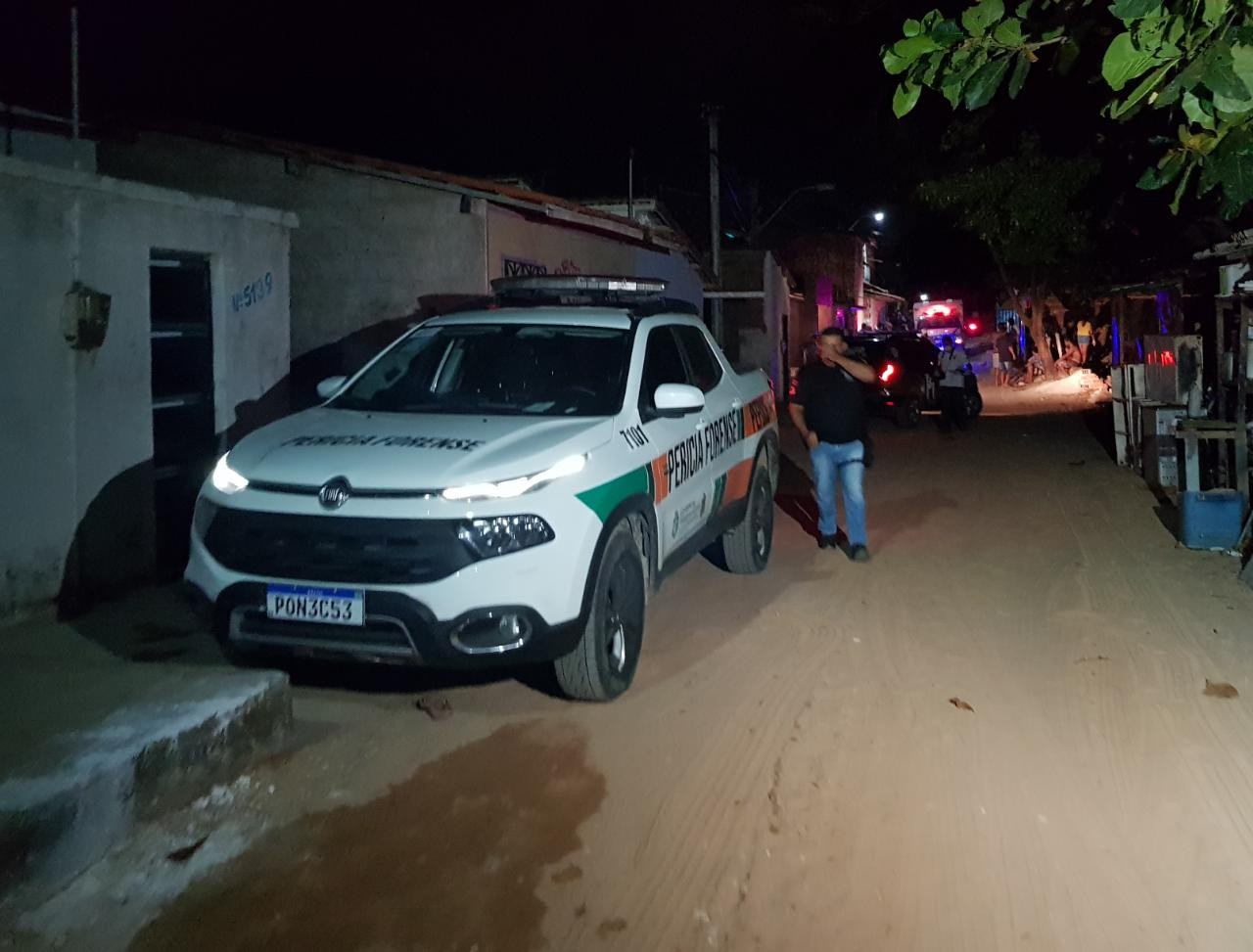 Criança de quatro anos é assassinada na Praia do Futuro, em Fortaleza