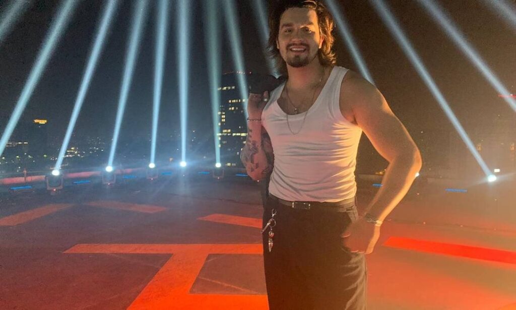 Luan Santana canta ‘Novos Tempos’ em dueto com Ludmilla no Criança Esperança