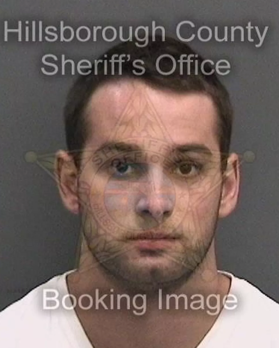 Mineiro Erick Bretz, acusado de agredir jovem na Flórida, volta à prisão nos Estados Unidos