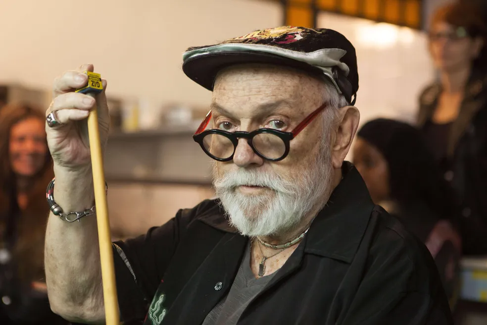 Morre, aos 82 anos, o ator e diretor Antônio Pedro