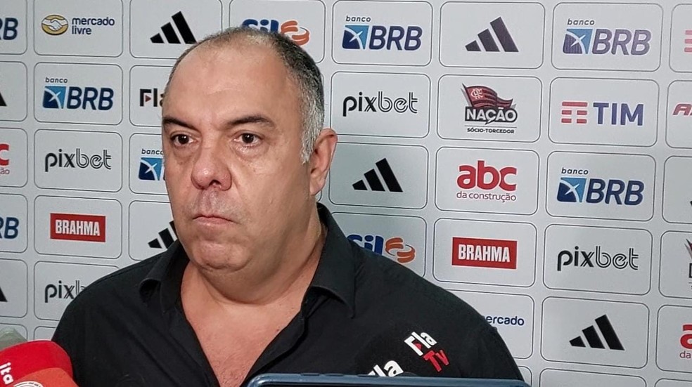 Marcos Braz, de empresário a vice do Flamengo e vereador: saiba mais sobre o dirigente que brigou com torcedor em shopping