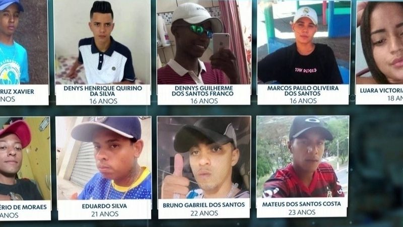 ‘Massacre de Paraisópolis’: Justiça ouve testemunhas para decidir se leva a júri 13 PMs acusados de matar nove jovens em baile funk