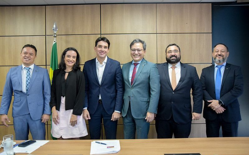 Governo Federal coordena esforços para envio de doações ao Rio Grande do Sul