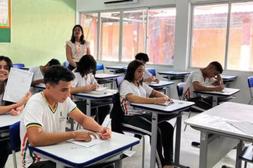 Como o uso de IA ajudou o Ceará a obter destaque na redação do Enem 2024