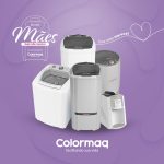 Colormaq celebra Dia das Mães com ofertas exclusivas e soluções que transformam o lar