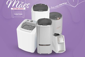 Colormaq celebra Dia das Mães com ofertas exclusivas e soluções que transformam o lar