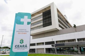 Hospital Universitário do Ceará bate recorde com mais de 5 mil pacientes