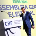 “Samir Xaud assume o comando da CBF com visão e compromisso para
