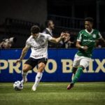 Palmeiras arrasa o Ceará com placar de 3 a 0 e garante
