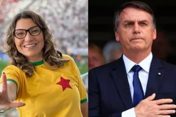 Janja e Bolsonaro agitam Fortaleza com eventos imperdíveis na próxima semana