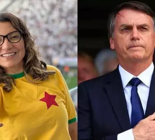 Janja e Bolsonaro agitam Fortaleza com eventos imperdíveis na próxima semana