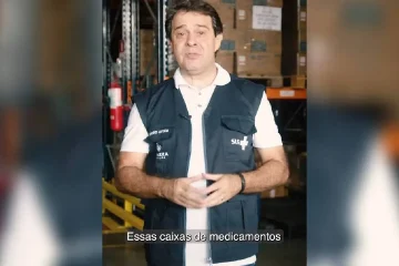 “Evandro Leitão assegura medicamentos sempre disponíveis nas unidades de saúde de Fortaleza”