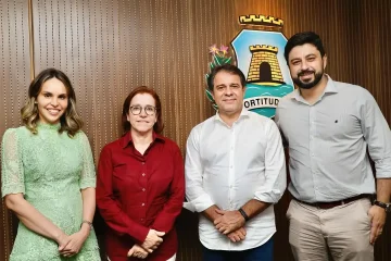 João Gilberto Macedo assume o cargo de superintendente no IJF após Riane