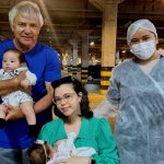 “Dose Certa: Drive-Thru vacinal em Fortaleza atinge marca de 6.800 imunizações em