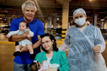 “Dose Certa: Drive-Thru vacinal em Fortaleza atinge marca de 6.800 imunizações em