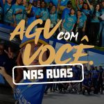 Atendimento e condições especiais do Universo AGV são destaques em campanha nas ruas de todo país