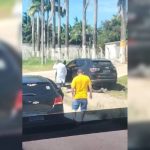 Doutor causa tragédia no Eusébio ao se envolver em acidente com moto