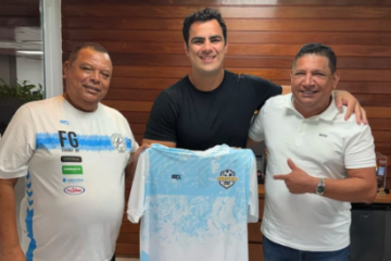 Waldisnei da Cunha Amorim transforma Uirapuru em clube profissional e mira novas conquistas