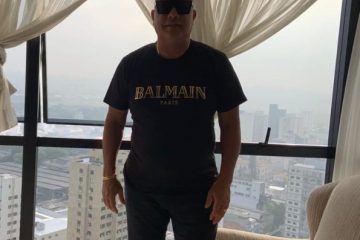 Silvio Donizete inaugura escritório em Dubai e amplia atuação internacional no futebol