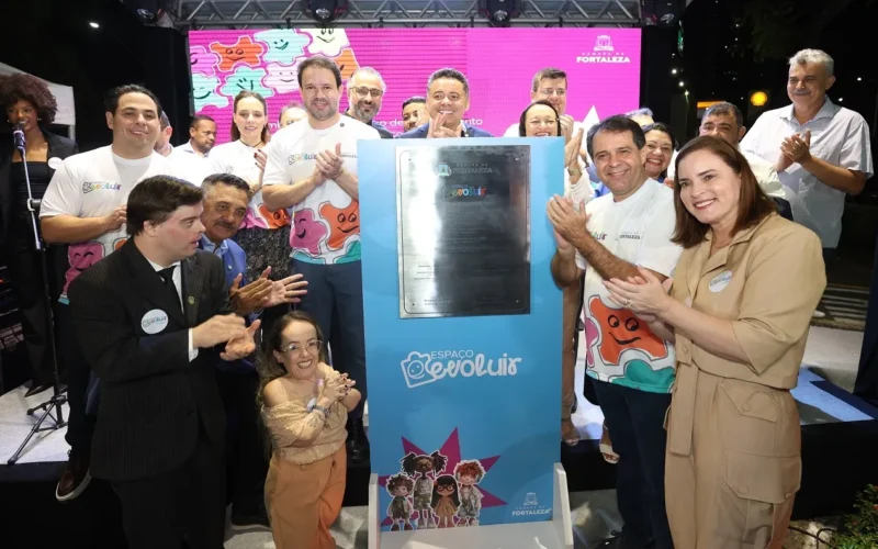 Novo espaço em Fortaleza oferece apoio a crianças neurodivergentes