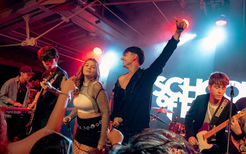 School of Rock inaugura unidade em Fortaleza