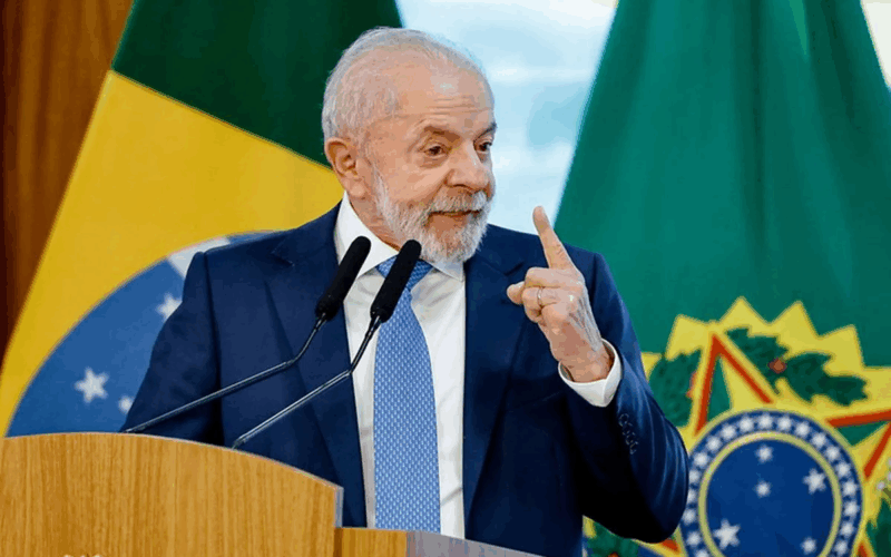 Lula confirma sua candidatura nas próximas eleições ao presidente da Indonésia