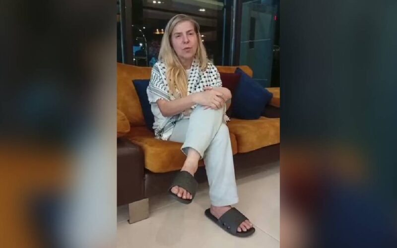 Luizianne Lins quebra o silêncio após retornar de Israel e revela detalhes sobre sua experiência de “sequestro” e violações durante detenção
