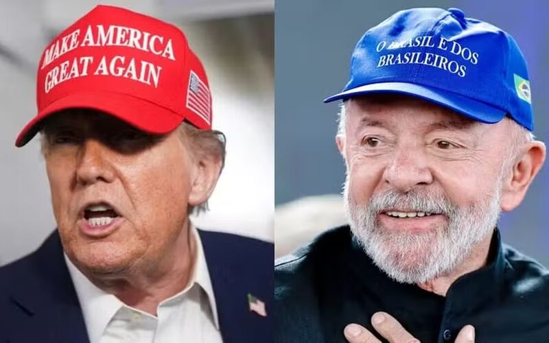 Trump e Lula agendam encontro na Malásia para o próximo domingo: Saiba mais sobre o encontro.