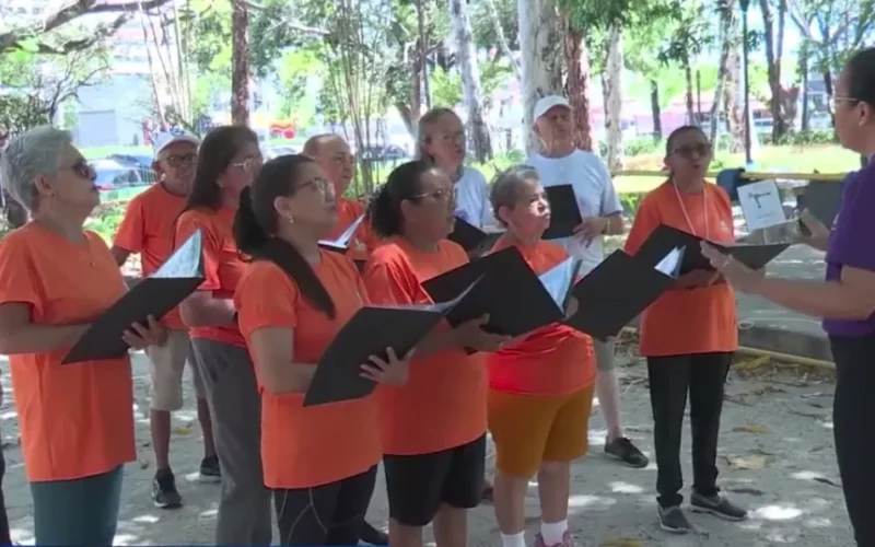 Coral fortalezense auxilia na reabilitação vocal de pacientes com doenças respiratórias