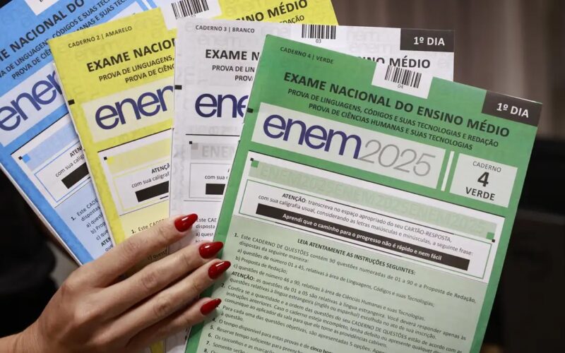 Relembre os vazamentos do Enem no Ceará: caso aconteceu duas vezes
