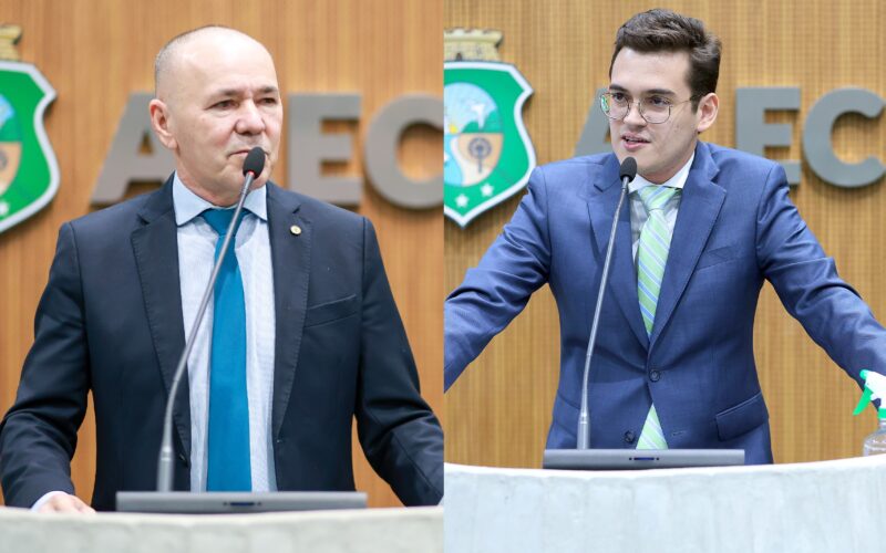 Relator do TSE recomenda cassação de deputados do PL cearense