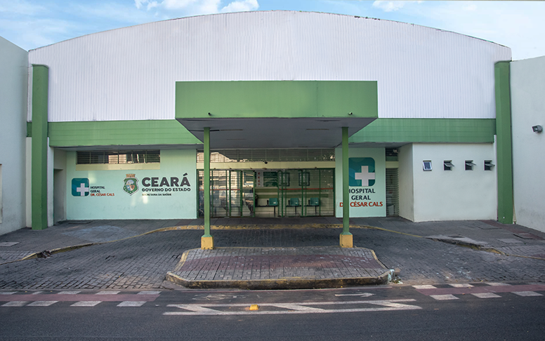 Caos no Hospital Geral Dr. César Cals: incêndio obriga remarcada de consultas; confira as mudanças