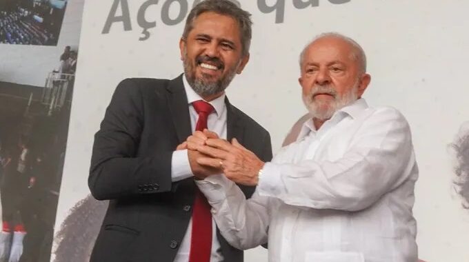 Lula desembarca no Ceará e cumpre agenda em Horizonte e Fortaleza após mudanças nos planos.