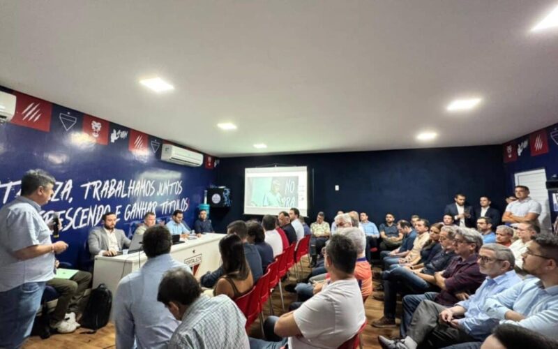 Conselho do Fortaleza aprova contas do terceiro trimestre de 2025 e decide por alterações na SAF