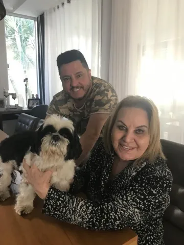 Mãe do cantor Bruno da dupla com Marrone falece aos 81 anos