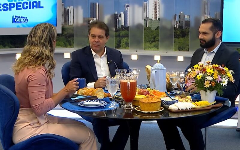 Evandro Leitão promete abrir 7 mil novas vagas em creches de Fortaleza até o final do ano