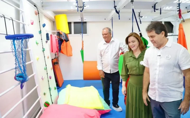 Fortaleza inaugura novo espaço dedicado aos jovens neurodivergentes: “Espaço Girassol” chega à cidade