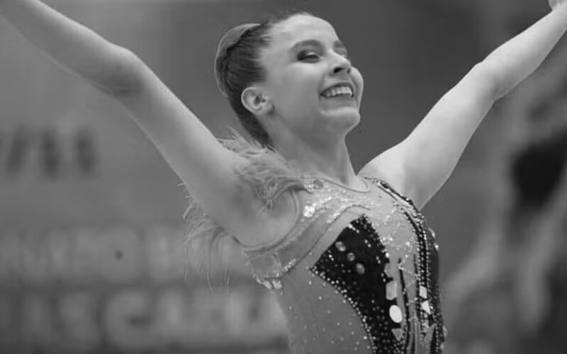 Jovem talento da ginástica brasileira, Isabelle Marciniak falece aos 18 anos