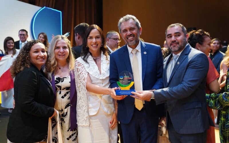 Ceará Sem Fome é premiado em categoria de Boas Práticas no Prêmio Brasil Sem Fome