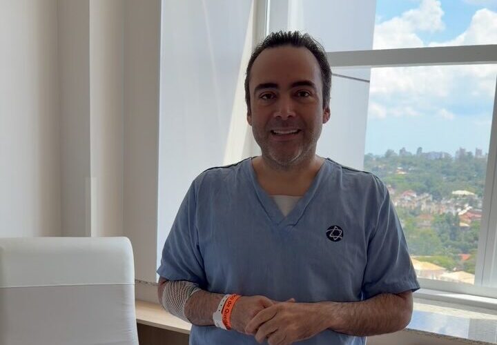 Prefeito de Massapê tem crise de convulsões em aeroporto de São Paulo e desiste de viagem aos Estados Unidos