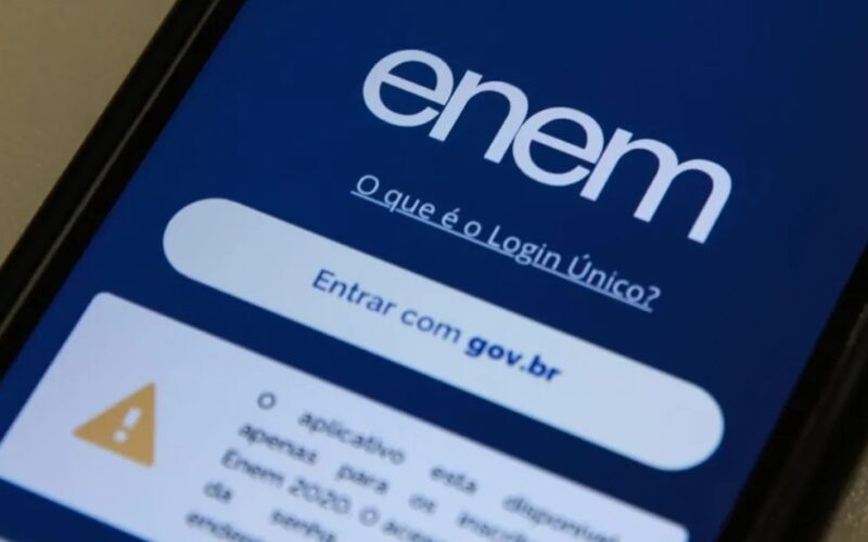 Divulgação dos resultados do Enem marcada para o dia 16 de janeiro