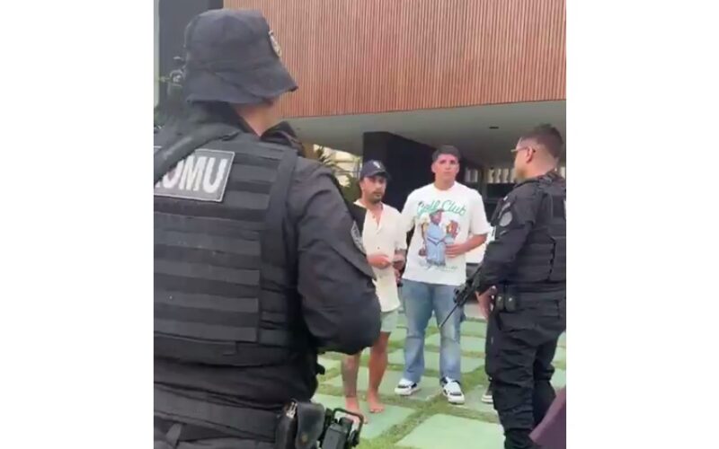 Confusão em condomínio: jogador do Fortaleza é acusado de agressão, entenda todo o caso