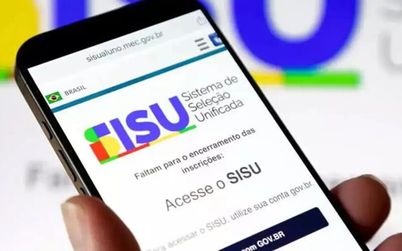 Sisu 2026: Está aberto o período de inscrições para o ensino superior