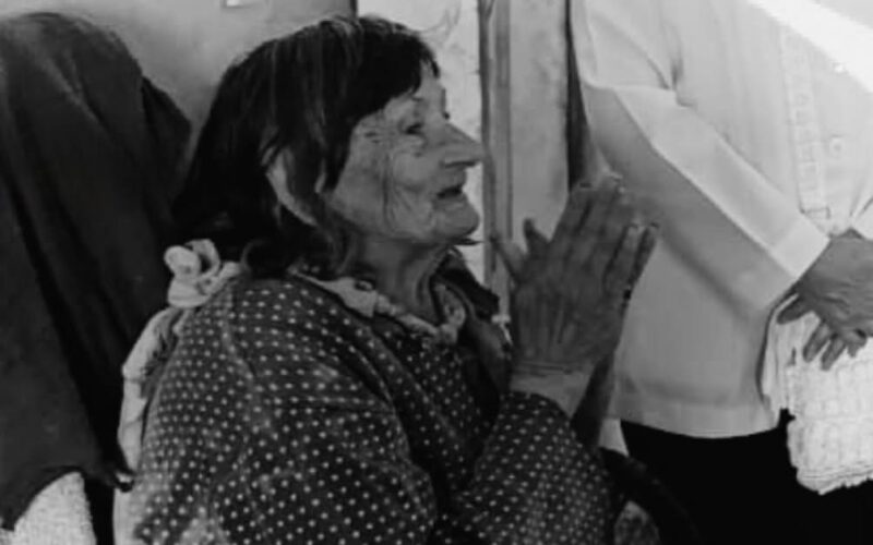 Neto de 87 anos mata sua avó em Tianguá, interior do Ceará, após torturá-la.