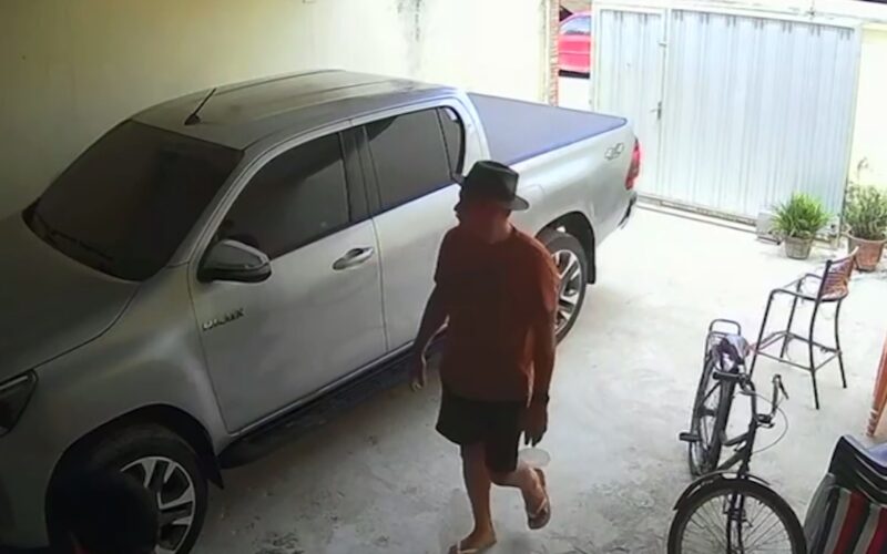 Habitantes relatam série de roubos e intrusões em casas de bairro de Fortaleza