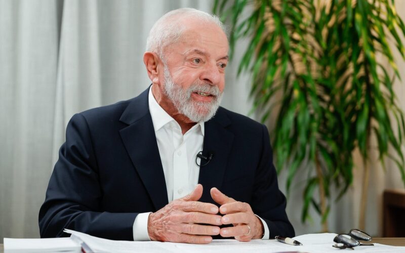 Lula critica país norte-americano por ultrapassar limite aceitável