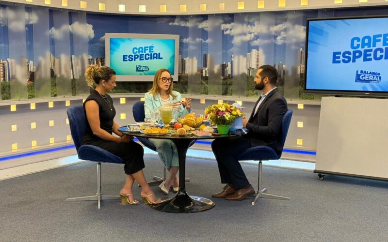 Brasil se destaca mundialmente na alimentação escolar, afirma Fernanda Pacobahyba
