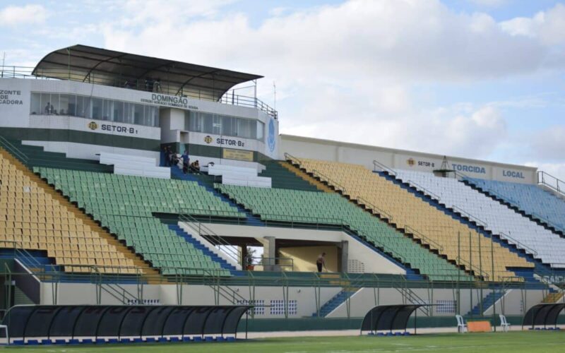 Horizonte e Fortaleza se preparam para o jogo do Campeonato Cearense 2026: Ações de organização e segurança em destaque.