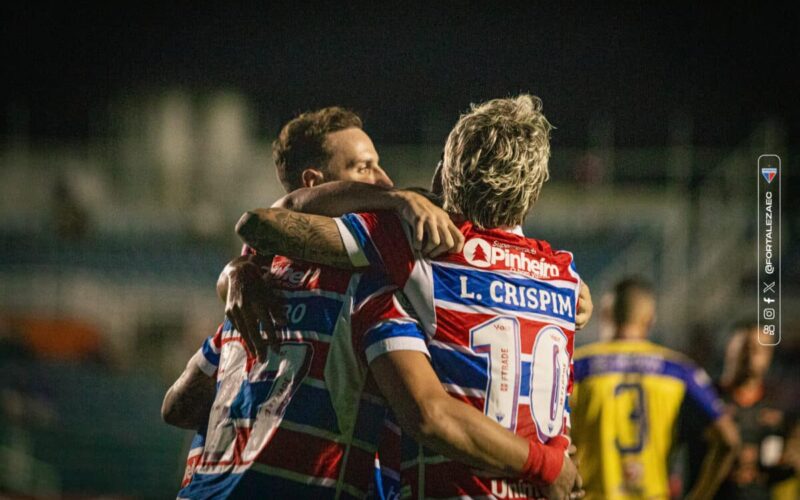 Fortaleza descobre quem poderá enfrentar na Copa do Brasil